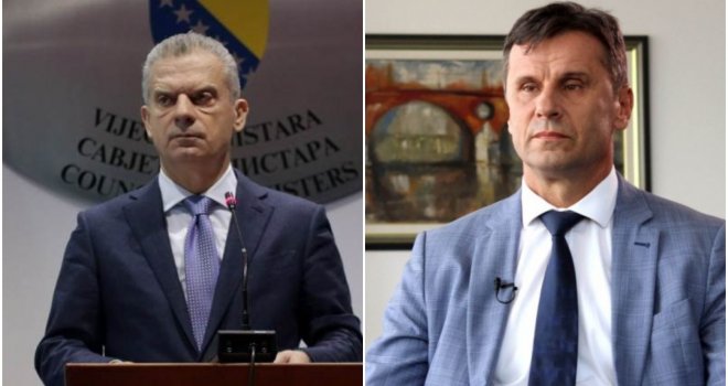 Radončić: Podnosim krivičnu prijavu protiv izvjesnog Ivana Jozića! Novalić: Ovo je napad na ustavni poredak!  
