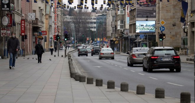Dosta je bilo, ljudi u Sarajevu izlaze na ulice: Od Ilidže do Baščaršije kolona nezadovoljnih, evo šta traže