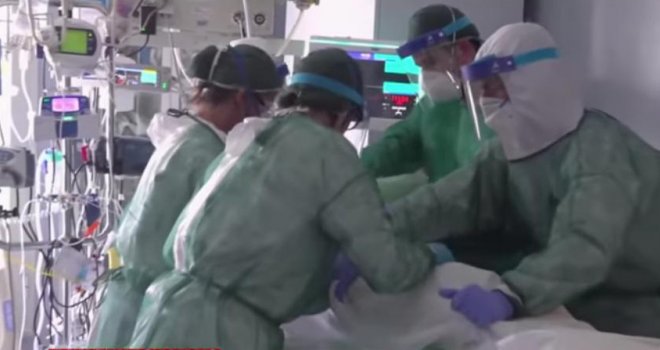 Španija je prva u svijetu po broju oboljelih zdravstvenih radnika: 'Znate li šta su nam rekli kad je počela koronakriza?'