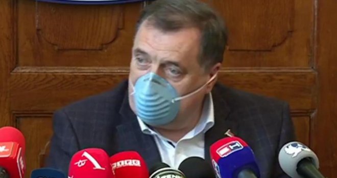 Pljušte krivične prijave protiv Dodika zbog neovlaštenog prisluškivanja opozicije: Sve mu dostavlja ministar Lukač!