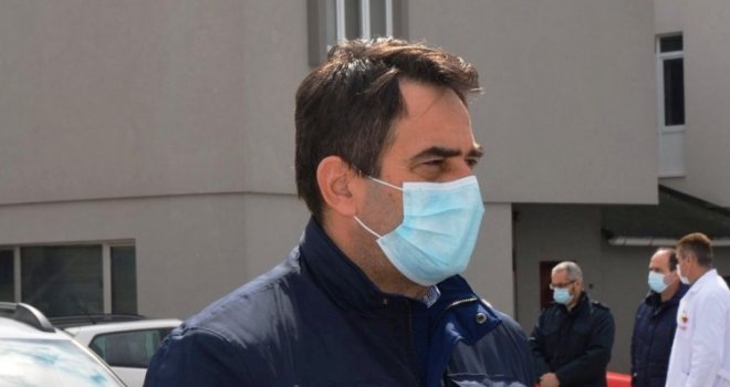 Smajić: Najgori scenario bio bi da zaražene smatramo neprijateljima zbog bolesti od koje boluju