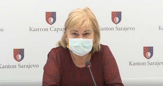Pilav: U Kantonu Sarajevo izvršeno 272 testiranja, od čega 24 pozitivnih slučajeva