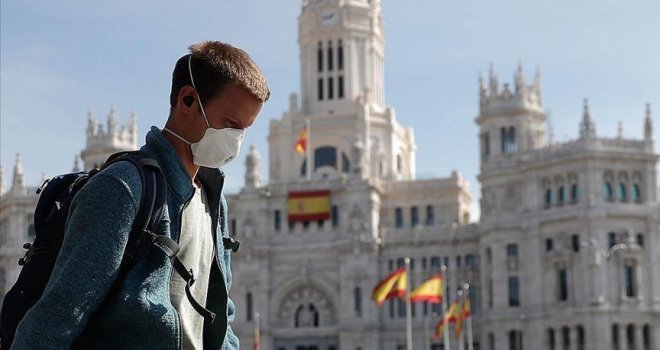 U Španiji će vratiti novac svima koje su kaznili zbog kršenja korona mjera