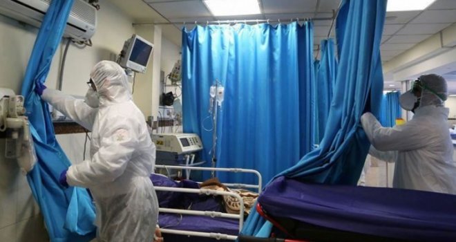 Crni dan u BiH: Umrlo 12 osoba, 313 novih slučajeva zaraze