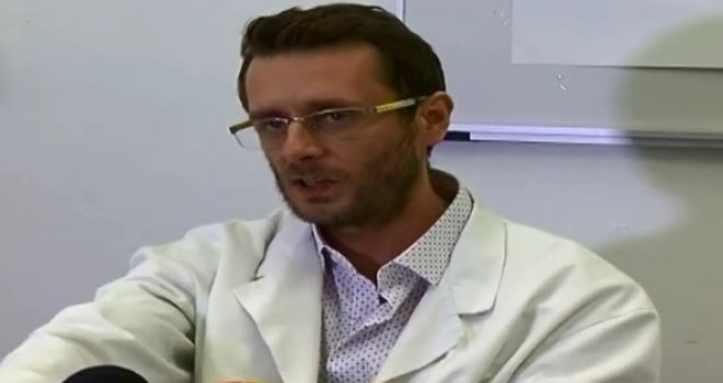 Dr. Alajbegović: Ne trebaju nam mjere represije, već mjere života sa virusom! Vrhunac slijedi tek sredinom maja, a onda...