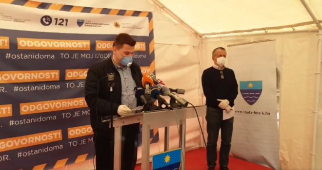 Dr. Arapović u samoizolaciji, na koronavirus pozitivna doktorica sa SKB Mostar