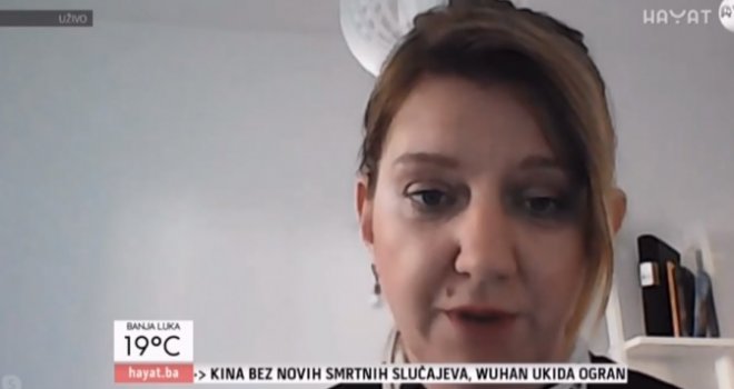 Dilberović: U Švedskoj je nemoguće razumjeti da vam neko izda naredbu... Liberalno je društvo, djeca idu u vrtiće...