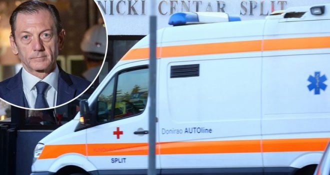 Vozač odbio prevesti pacijenta sa sumnjom na koronu, za volan Hitne sjeo direktor bolnice: Kako se oblači ovo odijelo...?