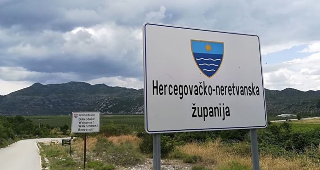 Naredba stupila na snagu jutros u 5 sati: U HNK mjesto prebivališta napuštate samo uz propusnicu