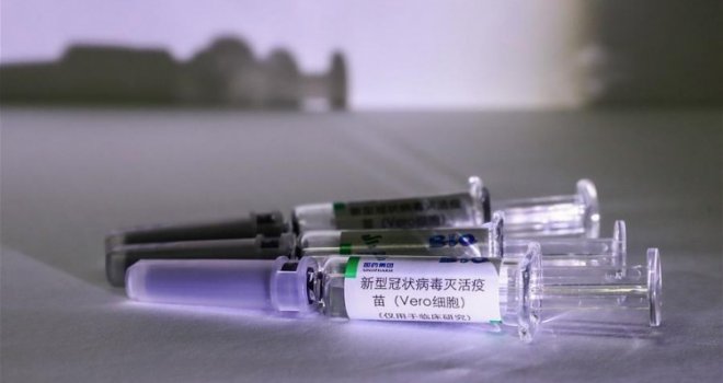 Kina odobrila tri vakcine za klinička ispitivanja