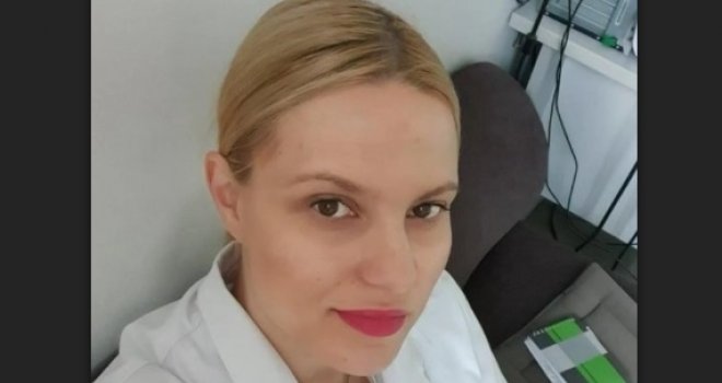 Dr. Neira Bašić - Hamzić, zaražena koronavirusom: Borimo se sa svim i svačim... Uzimamo briseve i sa leševa na Barama