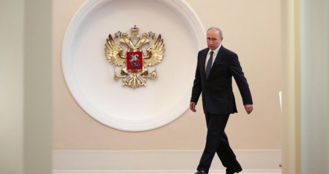 Šah mat! Putin je satjerao Zapad u ćošak bez ispaljenog metka. Njegova završna igra je SSSR 2.0