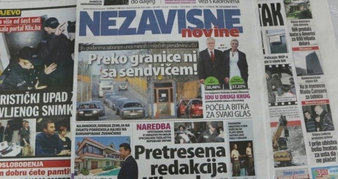 Koje medije voli vlast: Dali šest miliona KM  godišnje za 'građenje svog imidža', a evo i kome...