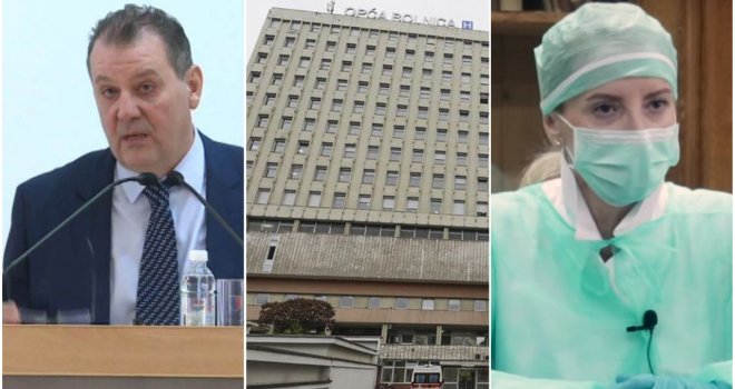 Mesihović ne želi više da bude ministar, stvara se novi plan: Da li dolazi na mjesto direktora Opće bolnice?!