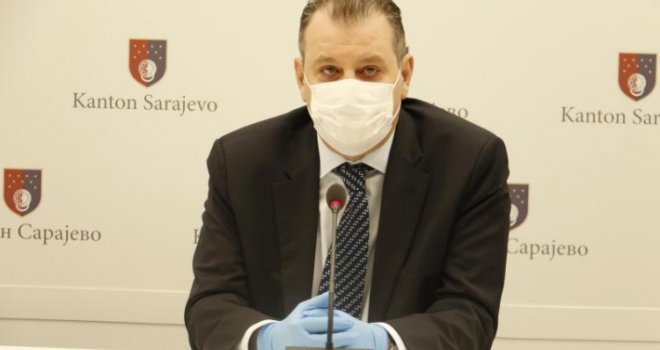 Mesihović tvrdi: Ostaju urgentni centri i u Kliničkom centru i Općoj bolnici