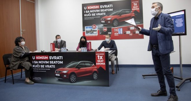 Usred korona krize dobio nov automobil Seat Arona: Sarajliji se jedna kupovina najviše isplatila... 