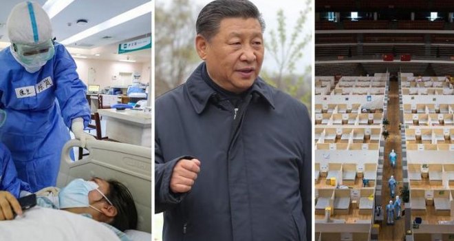Nova studija razotkrila kako je Peking manipulisao brojkama zaraženih: Već 20. februara bilo je četiri puta više zaraženih