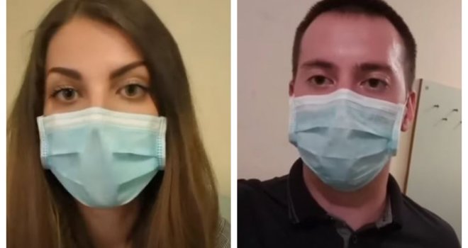 'Portir se samo smijao... Smjestili su nas među vidno bolesne i tek smo tad shvatili da ovo nije šala....'