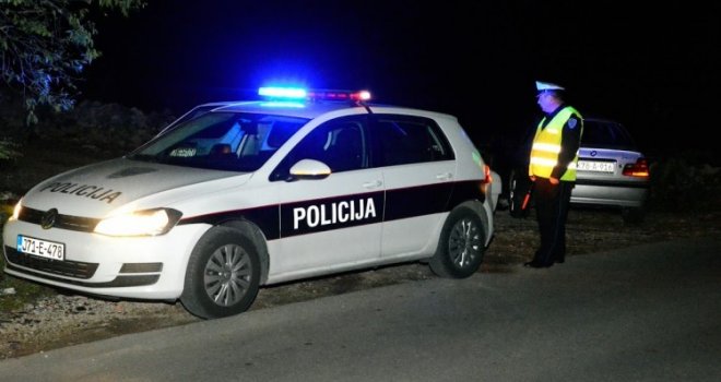 Policijska potjera nakon neobične krađe u BiH
