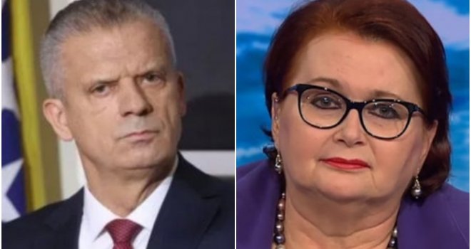 Pismo ministra Radončića ministrici Turković: 'Nismo dali uputu da se propusti vojno-sanitetski konvoj iz Rusije'