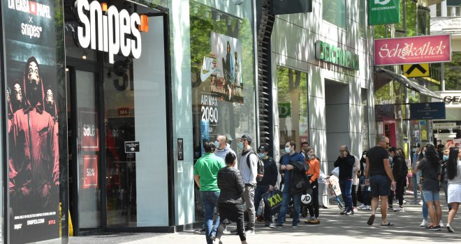 Austrijanci imaju veći strah od finansijskih problema nego od zaraze