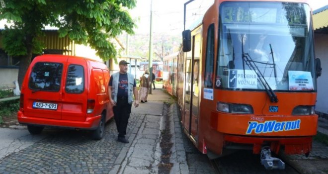 Započela probna vožnja tramvaja i trolejbusa u Sarajevu