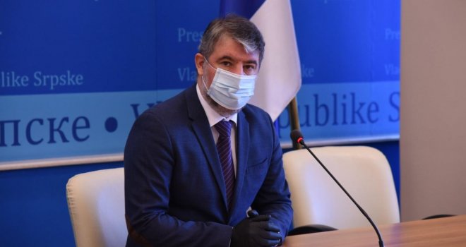 Šeranić: Značajno pogoršanje epidemiološke slike u RS-u, razmatrat ćemo nove mjere