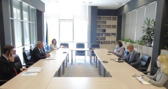 Tužiteljstvo BiH preuzima predmet nabavke respiratora