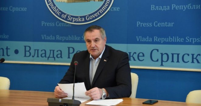 Višković: RS je prije FBiH imala ponudu za kupovinu respiratora o kojima se vodi istraga, ali smo je odbili iz jednog razloga...