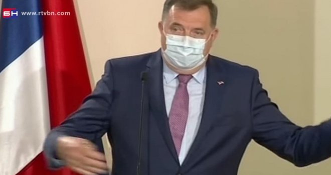 Trump produžio sankcije: Milorad Dodik i dalje na 'crnoj listi', uz njega tu su još i...