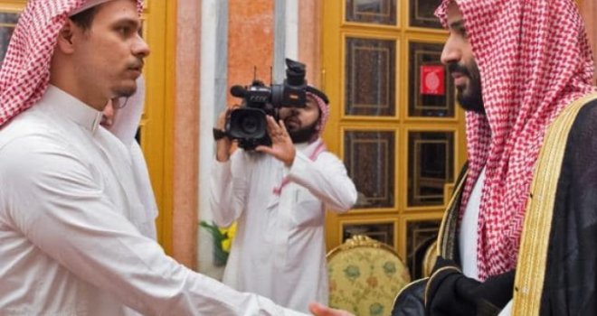 Porodica novinara Jamala Khashoggija oprostila njegovim ubicama 'kako bi zaslužili nagradu kod Gospodara'
