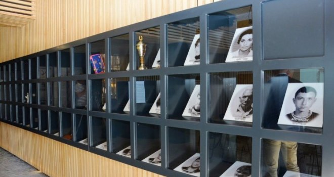 U Tuzli otvoren Memorijalni centar 'Kapija': 'Istina je jača od laži'