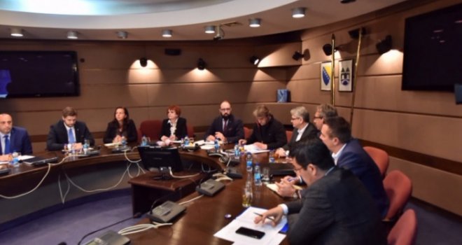 Doneseni zaključci: Hitna smjena Solaka, FUCZ pripojiti FMUP-u