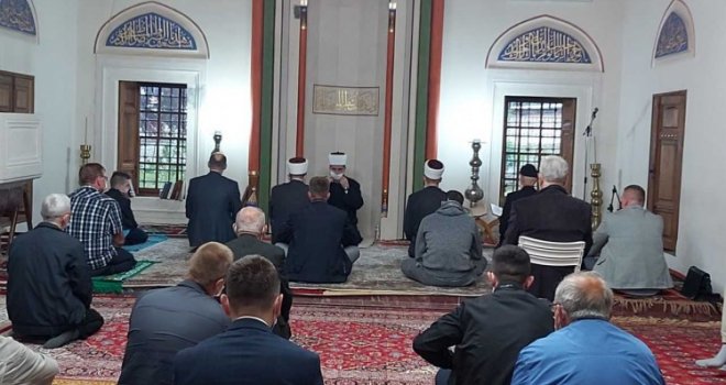Muftija banjalučki: Osjeti se praznina, jer nema vjernika iz dijaspore