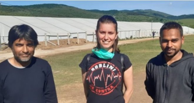 Protest MUP-u RS zbog neprofesionalnog postupanja: BH novinari traže istragu prijetnji smrću Vanji Stokić