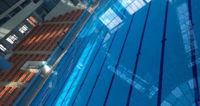U nedjelju se zatvara Olimpijski bazen Otoka: 'Iskočio nam je jedan parametar, čeka se nalaz vode'