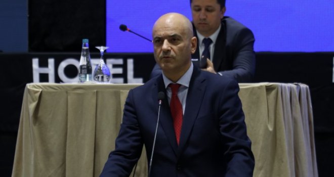 Čerkez: Nismo učestvovali, niti smo konsultirani u vezi nabavke respiratora