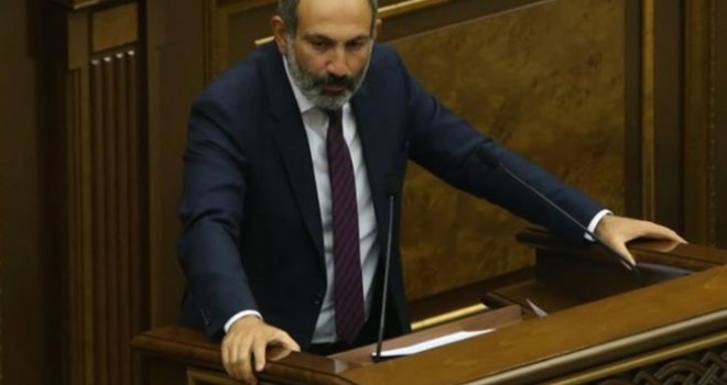 Jermenski predsjednik i njegova porodica imaju koronu: Nisam imao nikakve simptome