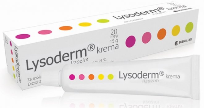 Jedan sastojak je najbitniji za regeneraciju kože: Lysoderm® krema pomaže kod opekotina od sunca