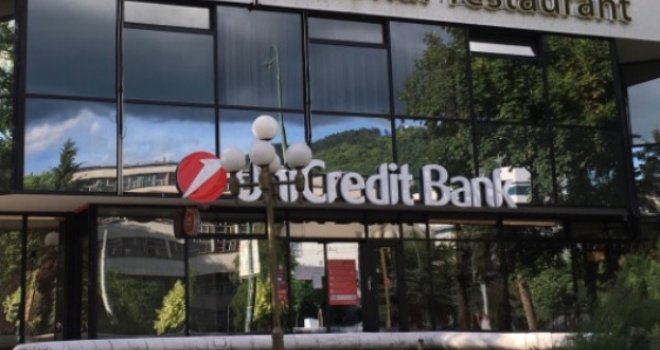 U Sarajevu zatvorena poslovnica UniCredit banke - zbog korona virusa: Djevojka jednog uposlenika pozitivna...  