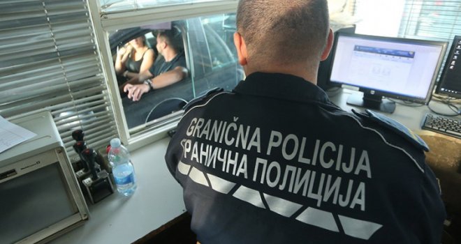 Granična policija traži 1.304 radnika, za plate potrebno 44 miliona KM