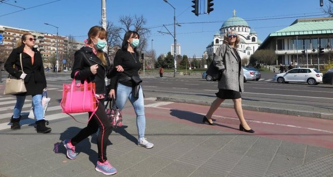 Srbija ponovno uvodi pojedine ukinute mjere za suzbijanje koronavirusa: Šta je zabranjeno, a šta obavezno