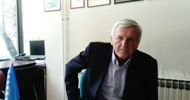 Umro Miladin Vidaković, dugogodišnji predsjednik Srpskog građanskog vijeća - Pokret za ravnopravnost KS