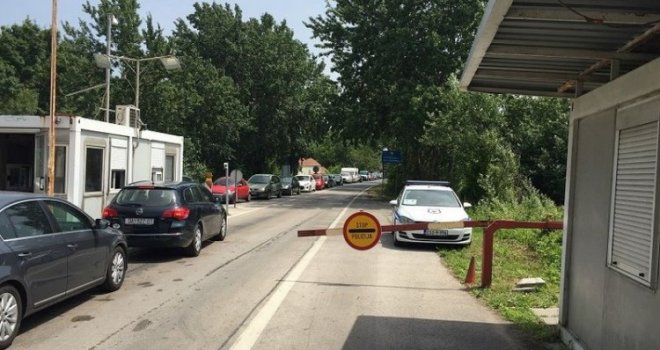 Državljanima BiH dopušten tranzit preko Hrvatske do Neuma