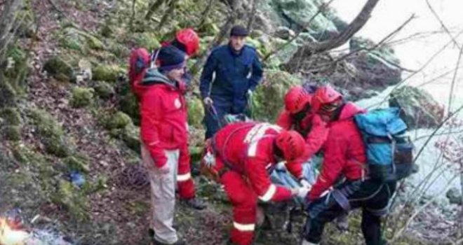 Pronađeno beživotno tijelo mlađeg muškarca (23)
