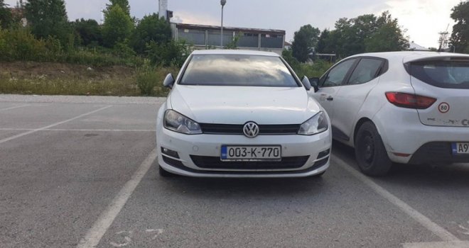 Pronađeno vozilo Benedija Đukanovića, osumnjičenog za ubistvo Slaviše Krunića