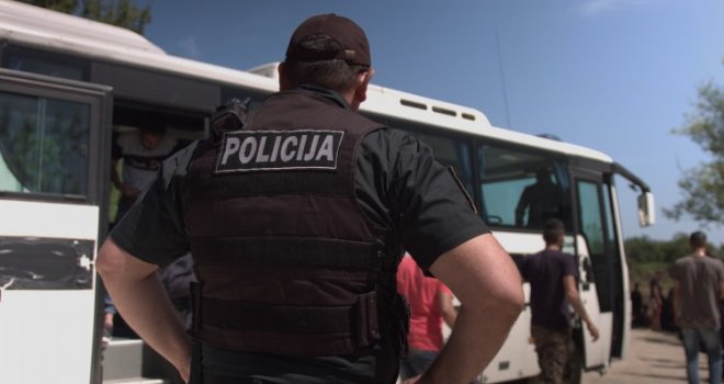 Migrant ubijen u blizini Kulen Vakufa, istraga u toku