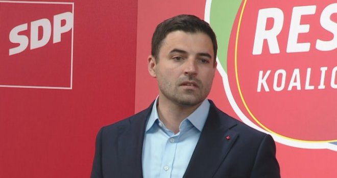 Bernardić više nije šef hrvatskog SDP-a: 'Kad se jedna vrata zatvore, druga se otvore'