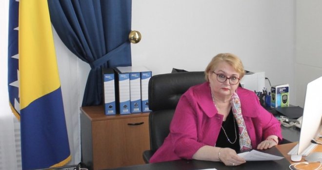 Turković pozvala na hitne konsultacije ambasadoricu BiH u Srbiji