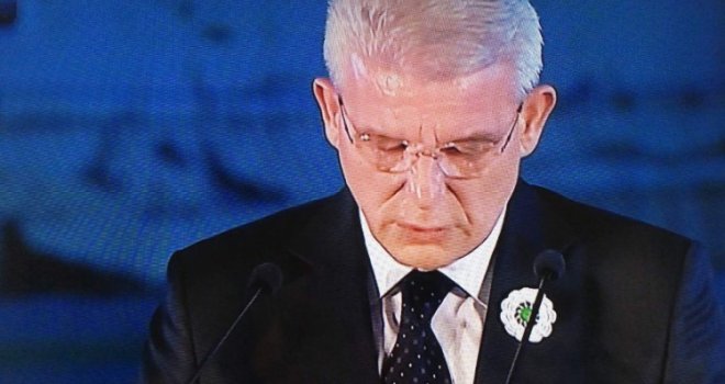 Džaferović: Srebrenica će zauvijek ostati crna mrlja na obrazu svih onih koji su mogli, a nisu spriječili genocid